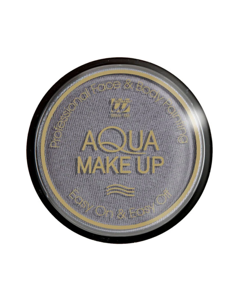 Aqua Make-Up Grau – Bild 2