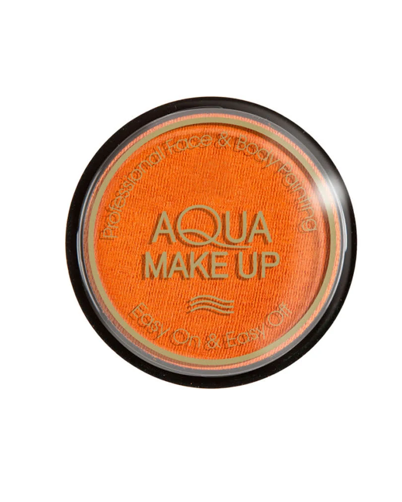Aqua Make-Up Orange – Bild 2