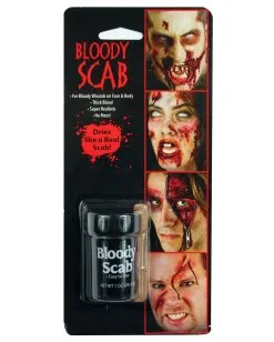 Krustenblut / Blood Scabs