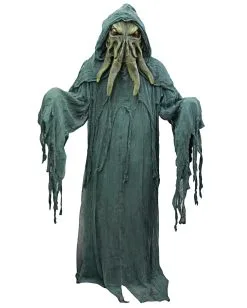 Cthulhu Kostüm Mit Maske