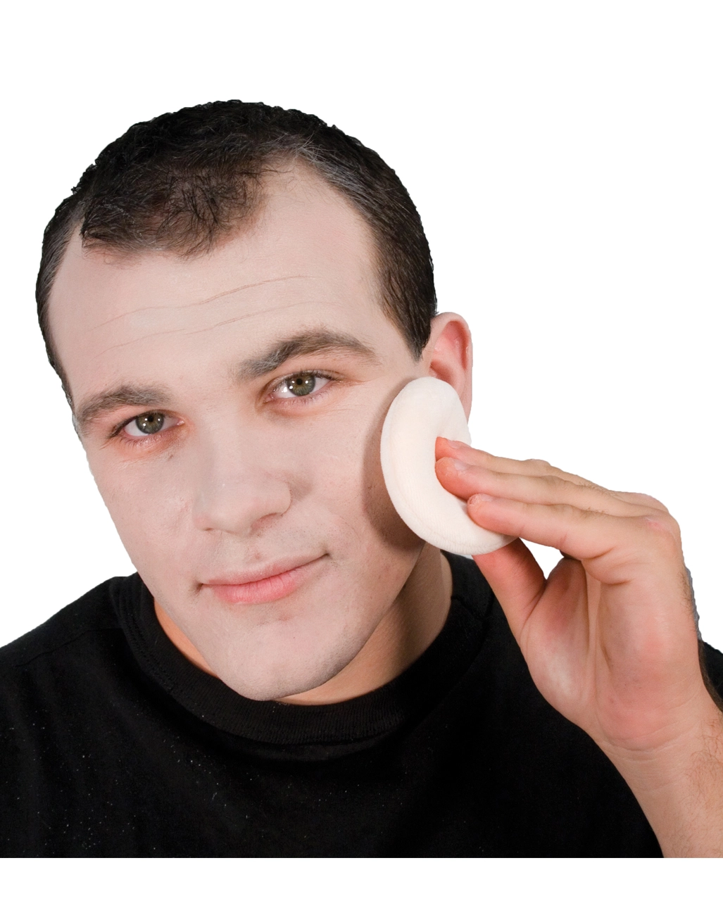 Farbloser Fixierpuder – Bild 2