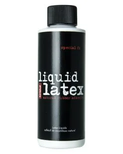 Flüssig Latex Hautfarben / Flesh 240ml