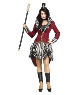 Freak Show Ringmistress Kostüm