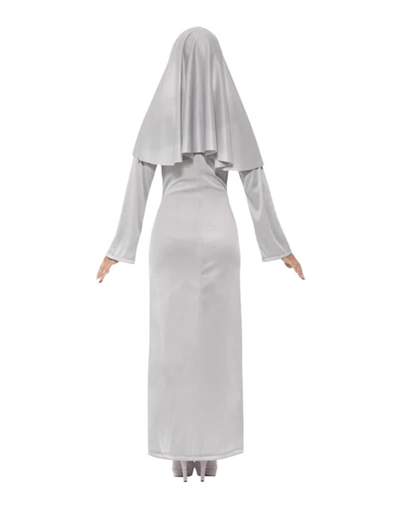 Gothic Nonnen Kostüm – Bild 2