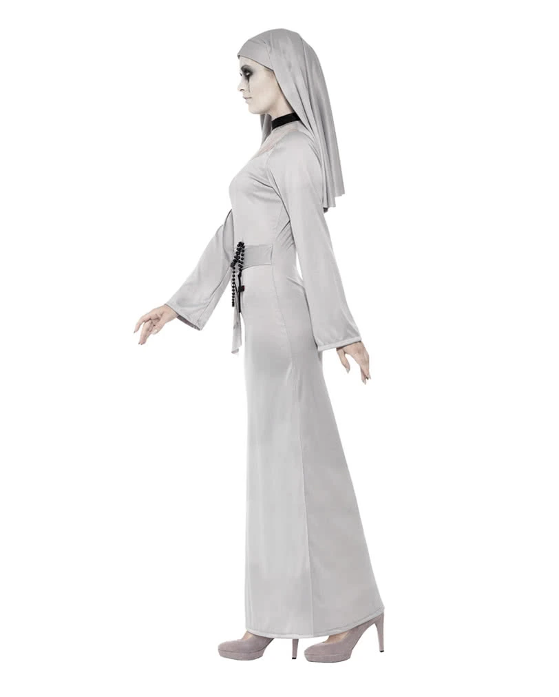 Gothic Nonnen Kostüm – Bild 3