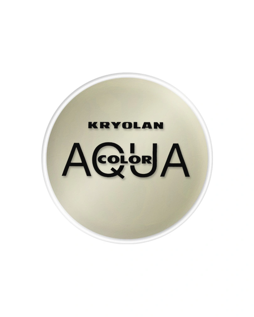 Kryolan Aquacolor Ivory 8ml