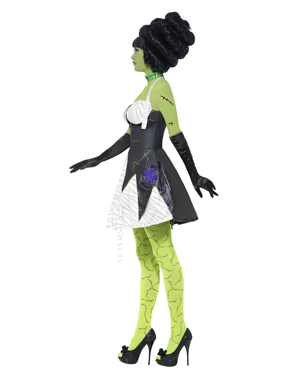 Miss Frankenstein Kostüm – Bild 3