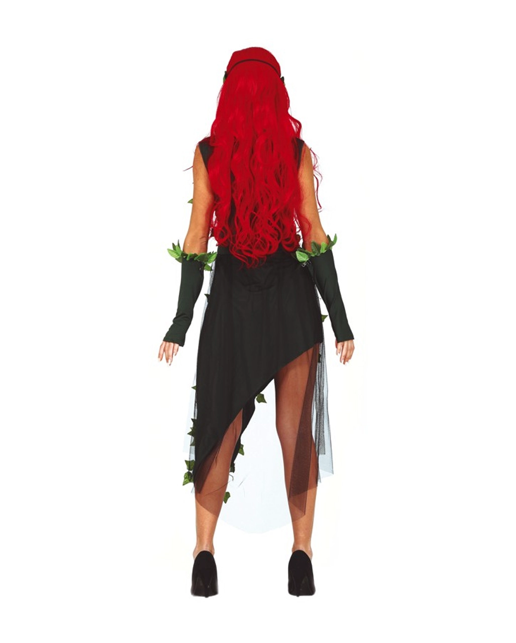 Naturgöttin Ivy Damen Kostüm Mit Maske – Bild 2