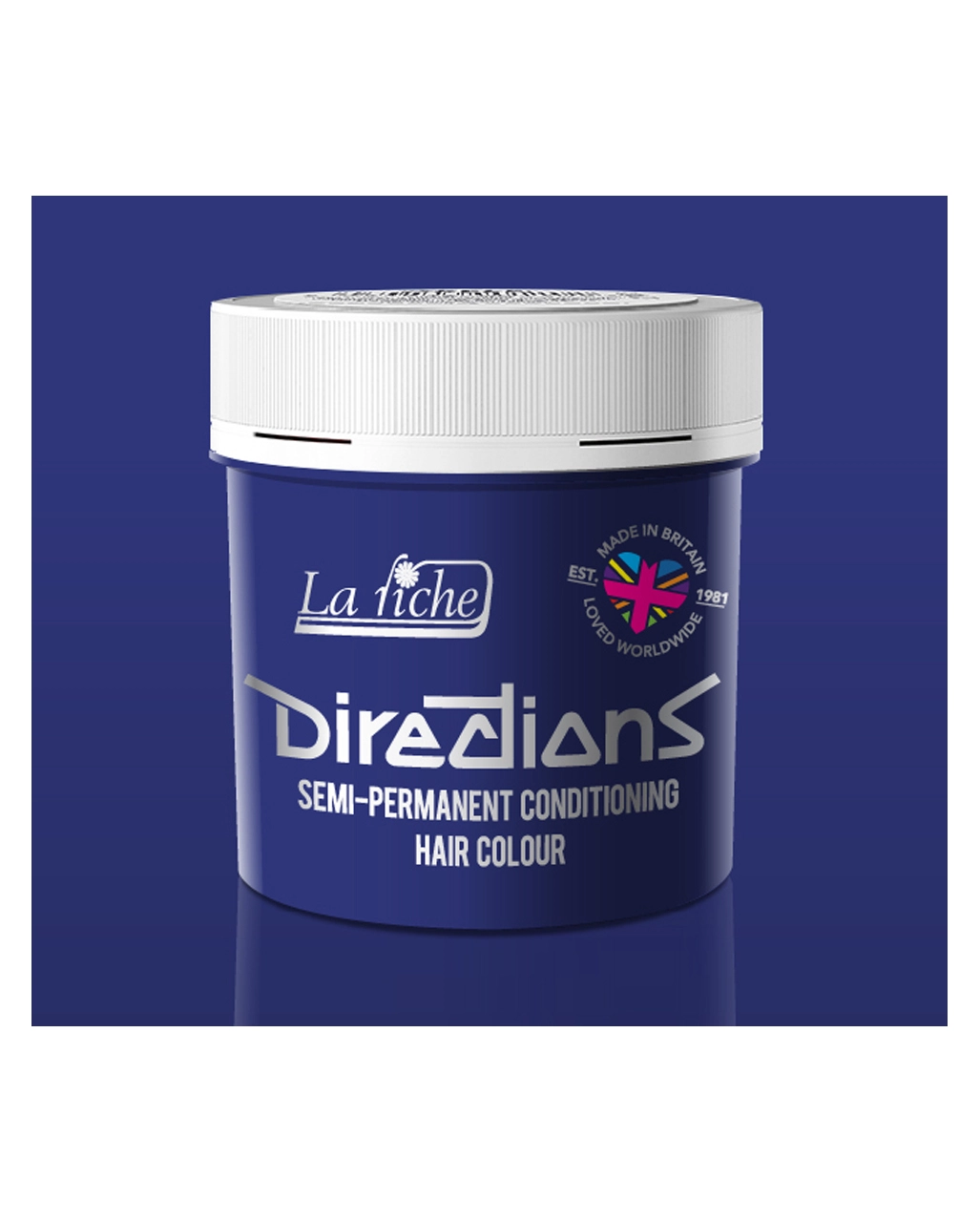 Neon Blue Directions – Bild 2