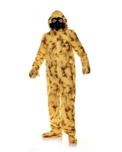 Outbreak Schutzanzug Kostüm