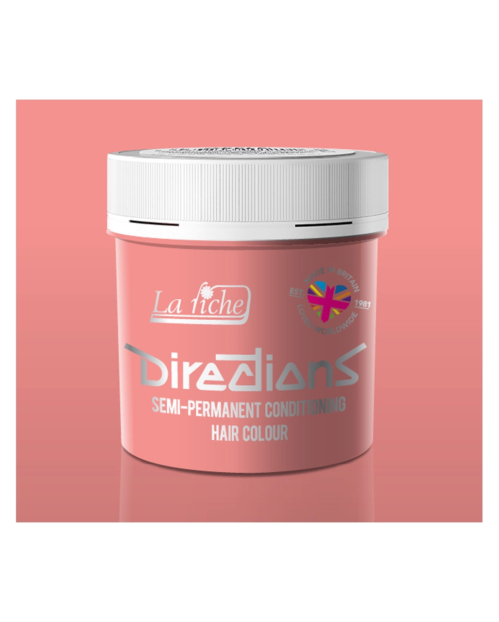 Pastel Pink Directions – Bild 2