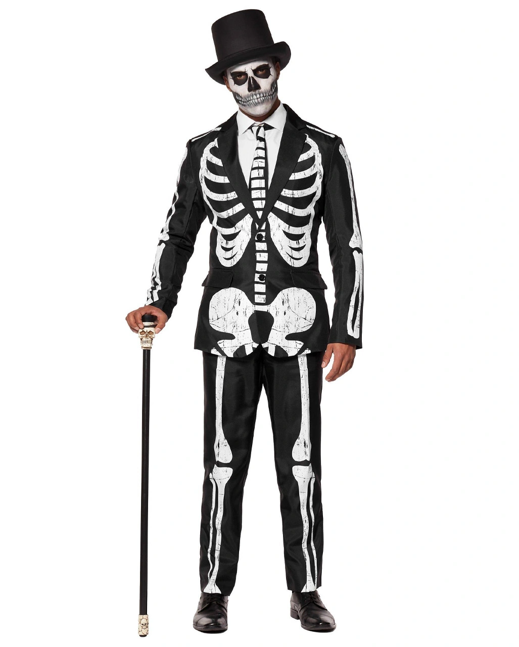 Skeleton Grunge Anzug - Suitmeister