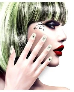 Spinnen Fingernägel G.I.D 12 St.