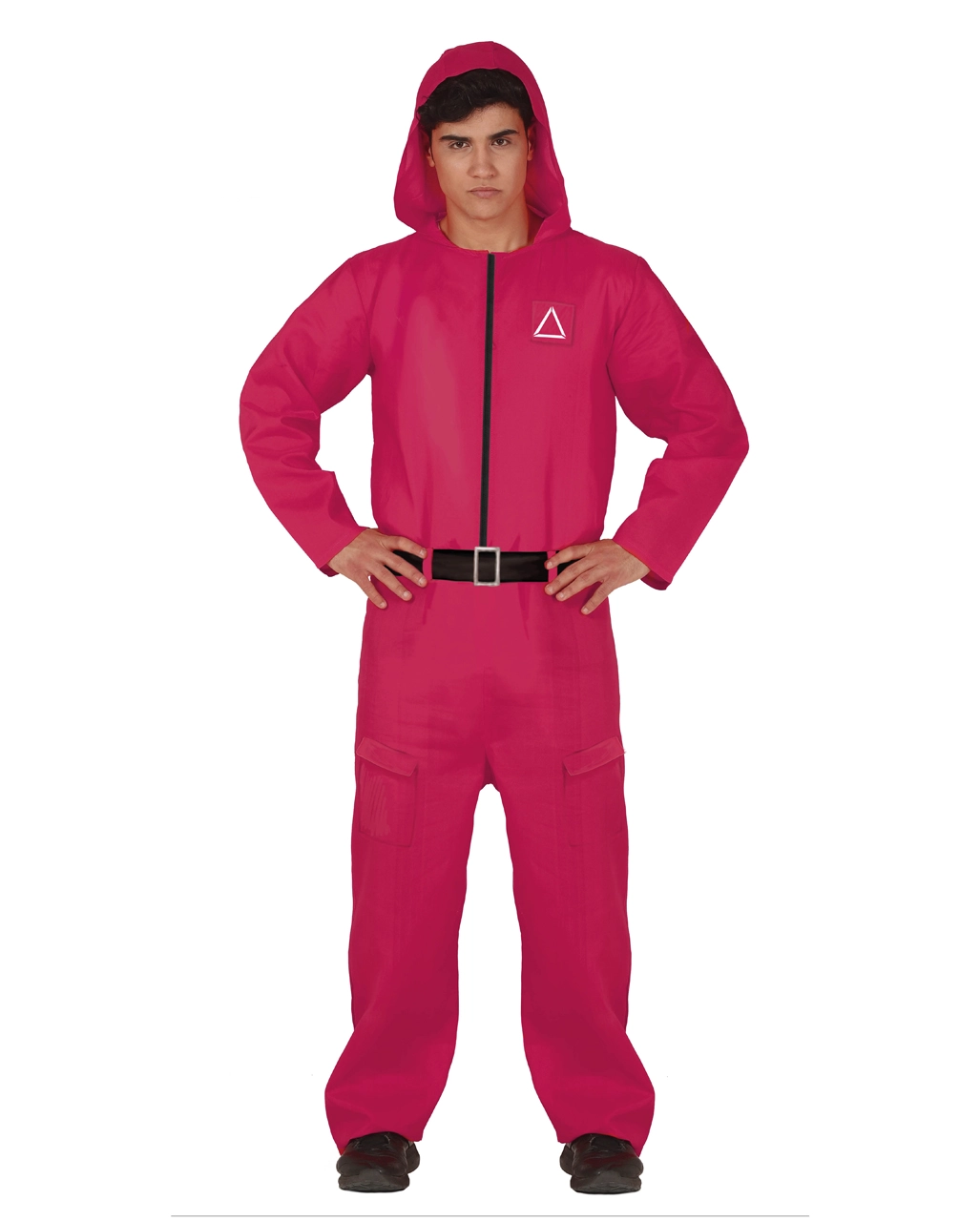 Squid Game Kostüm Aufseher