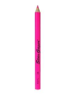 Stargazer UV Kajal Neonpink