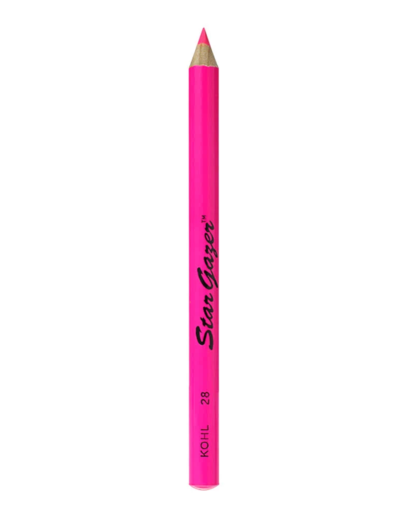 Stargazer UV Kajal Neonpink