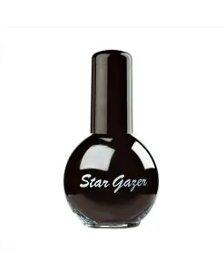 Stargazer Nagellack Schwarz