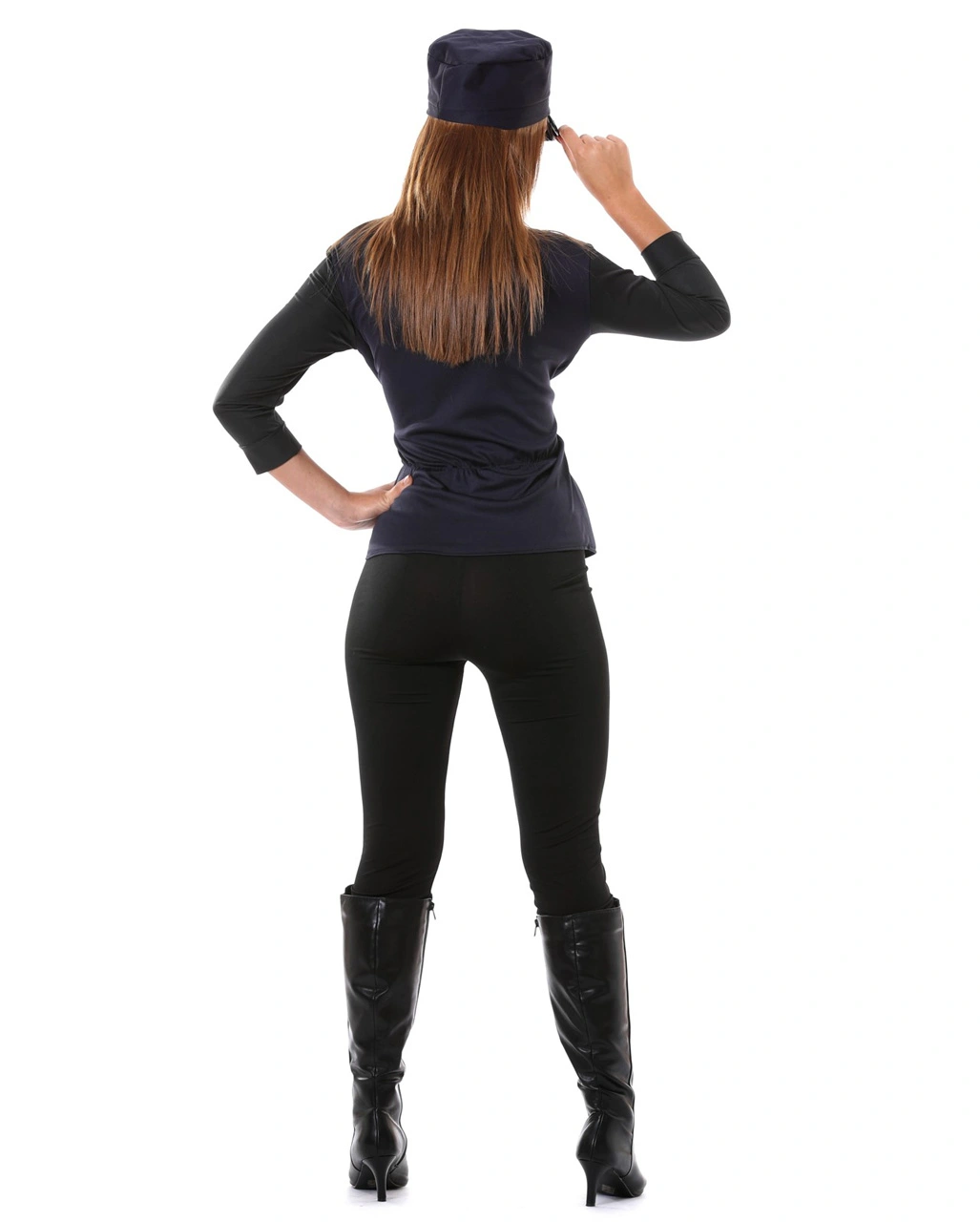 SWAT Damenkostüm – Bild 2