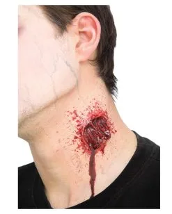 Vampir Bisswunde Deluxe