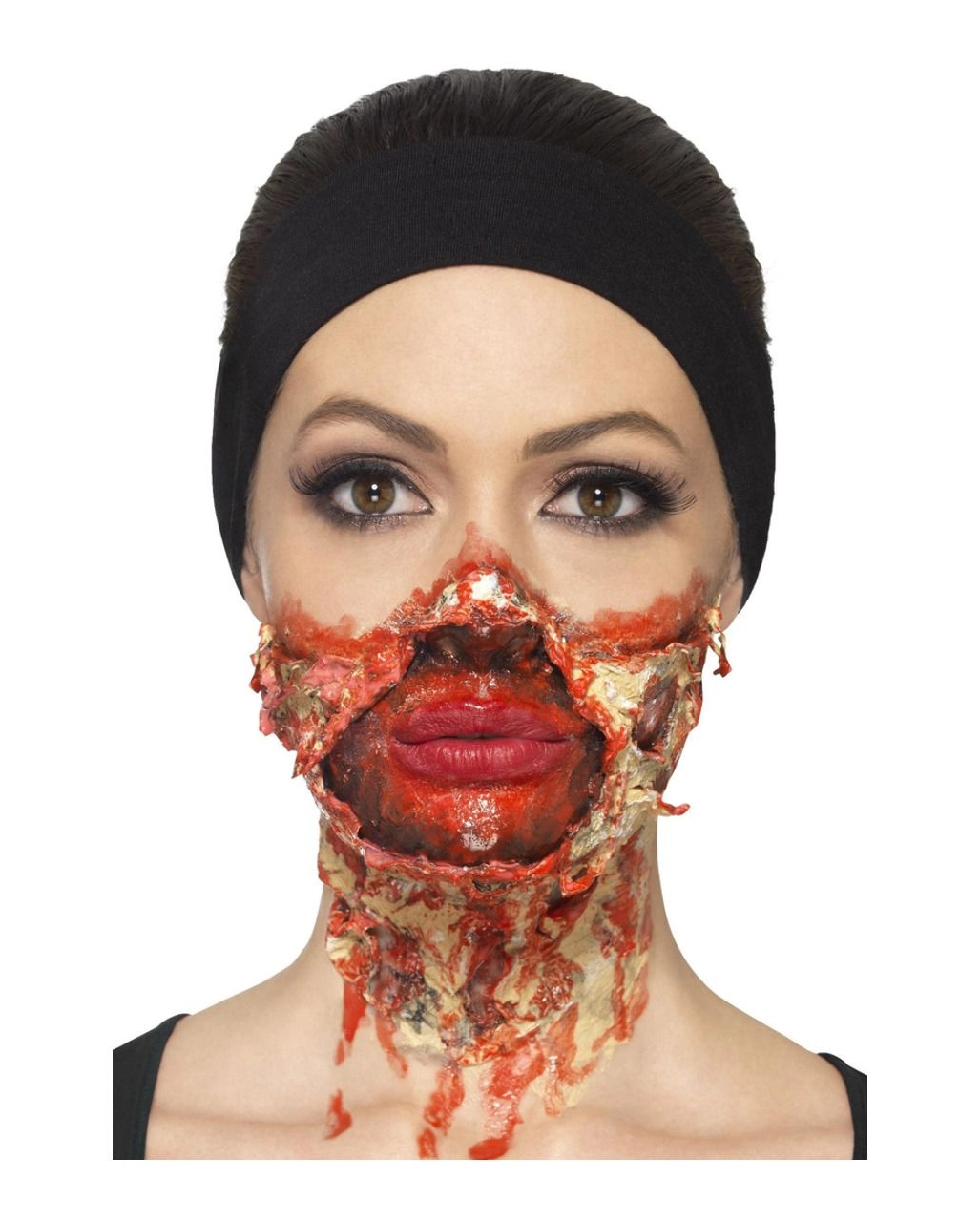 Zombie Flüssig Latex / 4-farbiges Set – Bild 7