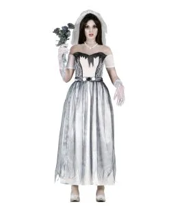Untote Braut Kostüm